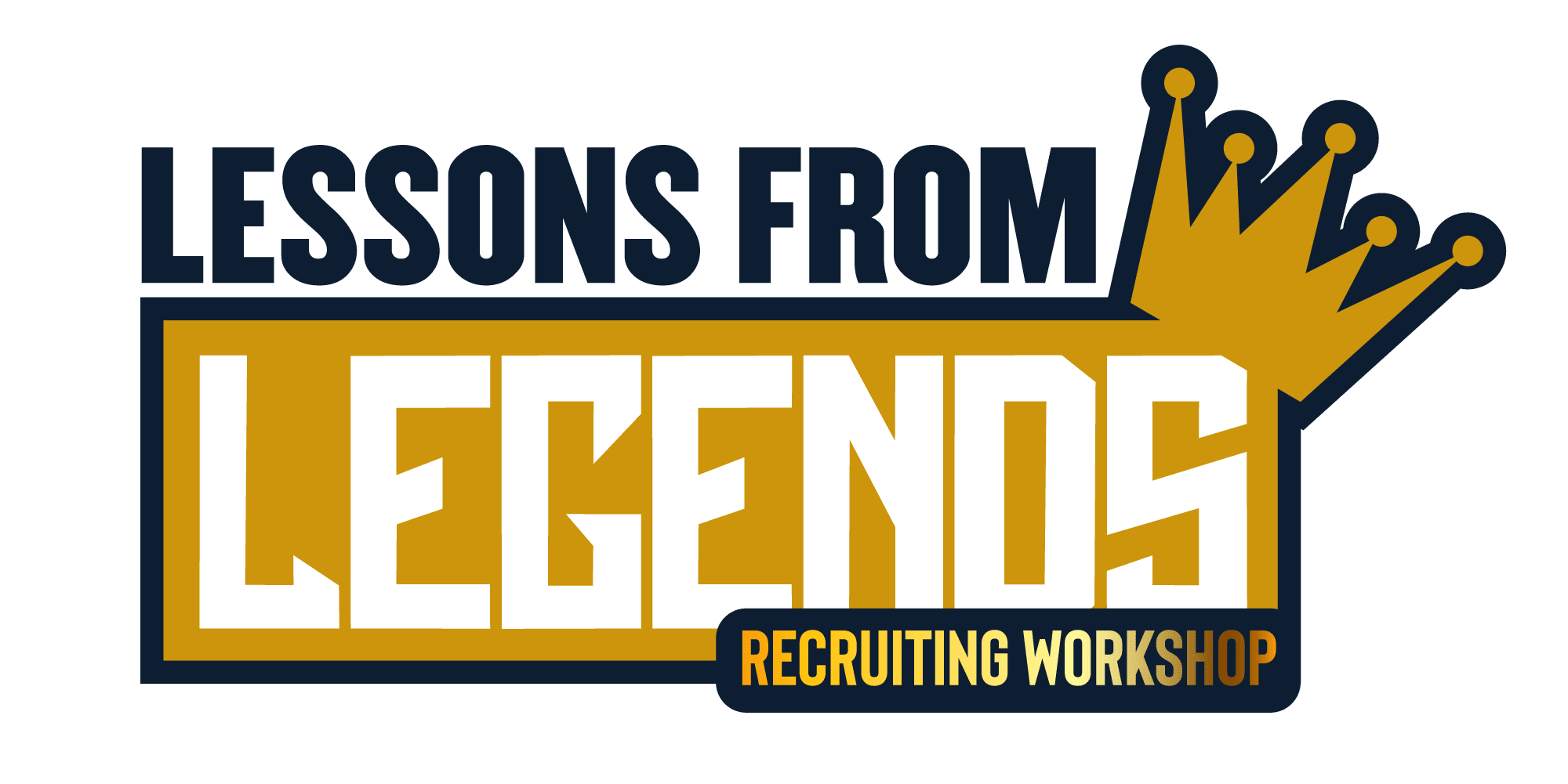 Lessons From Legends Recruiting Workshop with Frazer Brookes