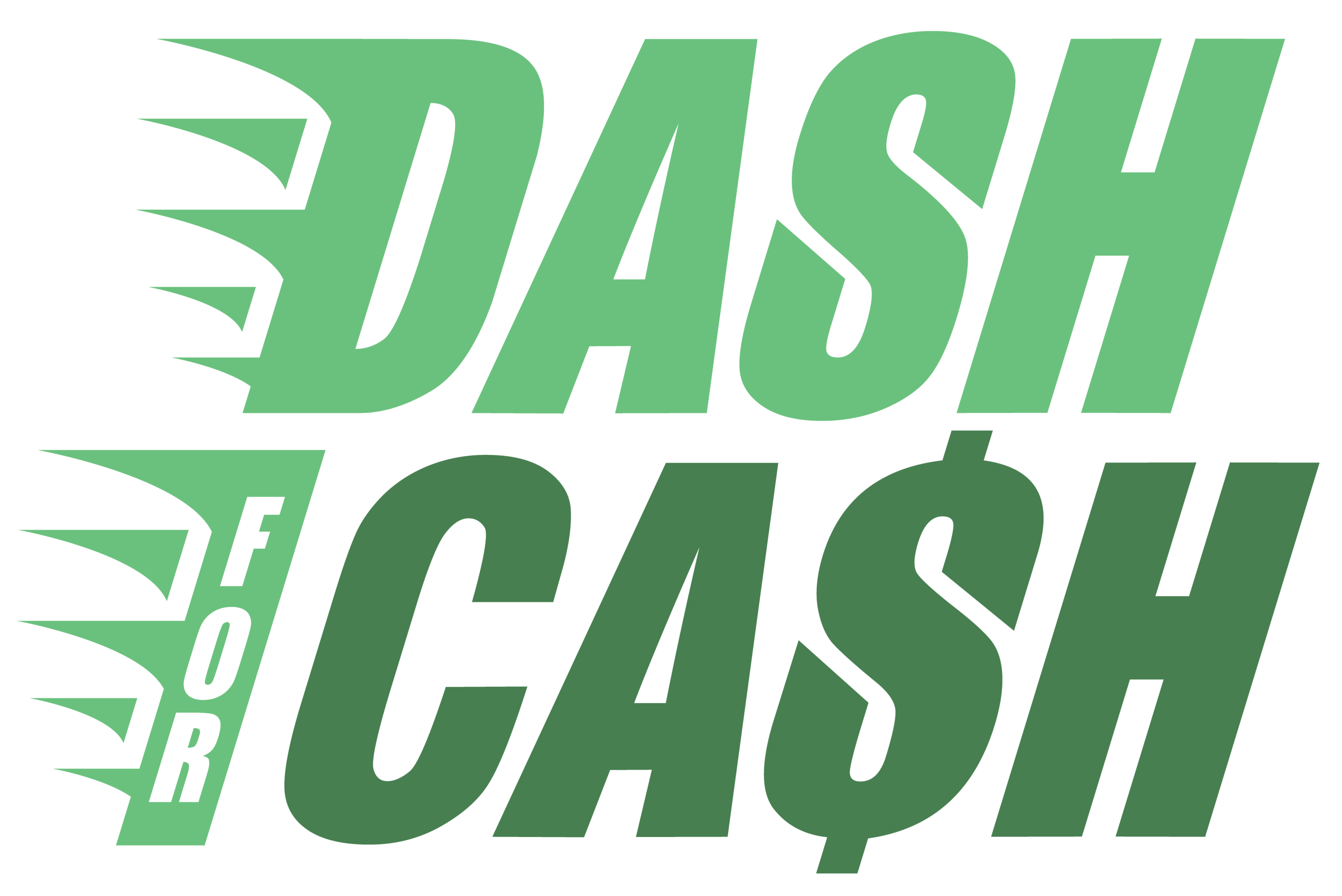 Dash For Cash 10 Day Challenge with Frazer Brookes